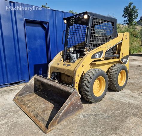 226b2 caterpillar skid steer|caterpillar 226b for sale.